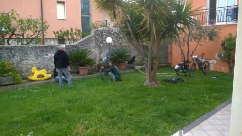 Pietra Ligure Appartement | Residence Villa Carmen fronte mare a 50 mt