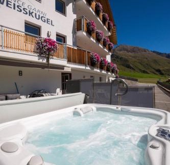 Melago Appartement | Residence Weisskugel Langtaufers Südtirol