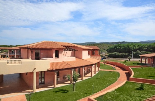Aglientu Maison | Residence with pool in Vignola Mare