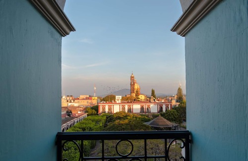 Jiquilpan de Juarez Maison | Appartement de luxe sur la place principale