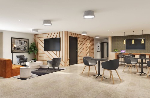 Marlborough Appartement | Residences at Solomon Pond