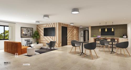 Marlborough Hôtel | Residences at Solomon Pond