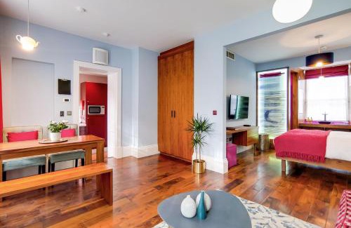Kings Cross St. Pancras Appartement | Residences at The Gyle - London