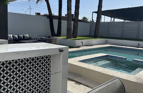 Mexicali Villa | Residencia de Lujo en Zona Céntrica en Mexicali!