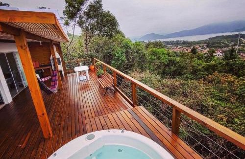 Caiacanga Maison | Residencia incrível com vista espetacular