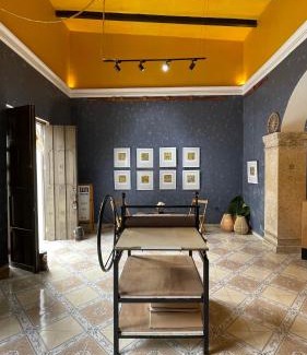 Izamal Maison | Residencia Trazó del Sol, Cuarto 2