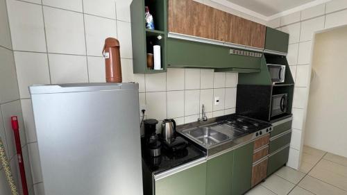 Centro Appartement | Residencial Astrogildo - Perto de TUDO! LZN Hospedagens