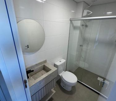 Nossa Senhora do Rosario Appartement | Residencial Barin - Perto de TUDO! LZN Hospedagens