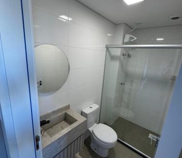 Nossa Senhora do Rosario Appartement | Residencial Barin - Perto de TUDO! LZN Hospedagens
