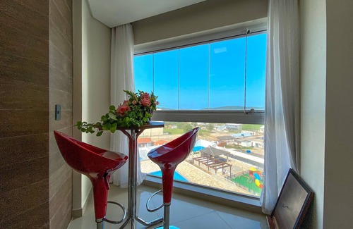 Laguna Appartement | Residencial Club Mar Grosso - Laguna