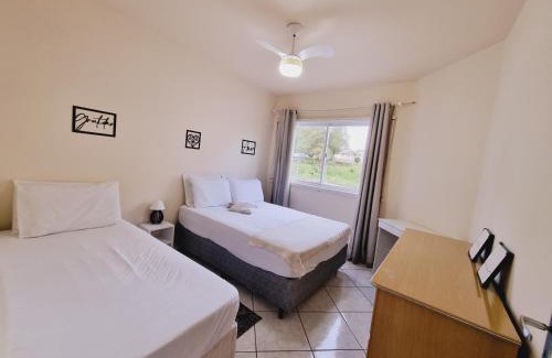 Lages Appartement | Residencial Cristina's-Apartamentos de 2-3 Quartos equipados com WiFi Garagem-Excelente Localização