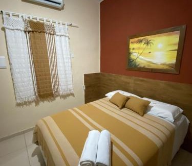 Centro Lit Et Petit-Déjeuner | Residencial Dragão