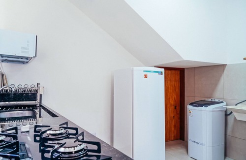 Itacare Appartement | Residencial Flats Angelim I - Térreo - 2 Quartos C/ar