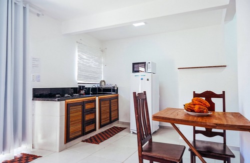 Itacare Appartement | Residencial Flats Angelim I - Térreo - 2 Quartos C/ar