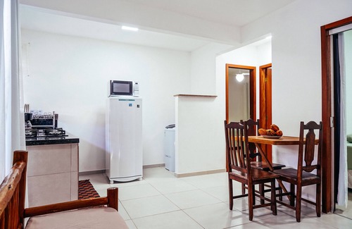 Itacare Appartement | Residencial Flats Angelim I - Térreo - 2 Quartos C/ar