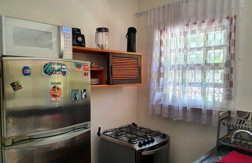 Itacare Appartement | Residencial Flats Angelim III - Térreo - 2 Quartos C/ AR