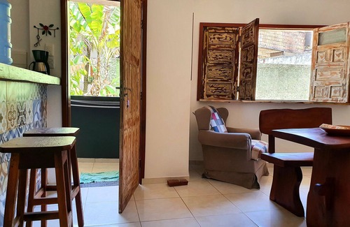 Itacare Appartement | Residencial Flats Angelim III - Térreo - 2 Quartos C/ AR