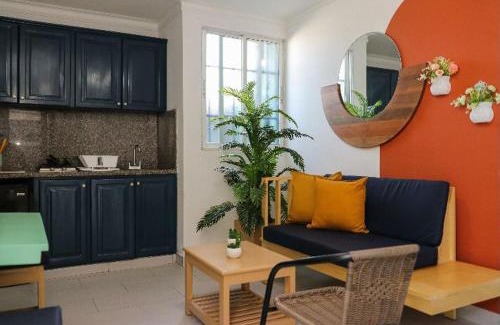 Ciudad Nueva Appartement | Residencial Frank 1