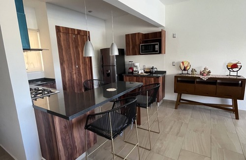 Boulevard Barra Vieja Appartement | Residencial Familiar con Jacuzzi Exclusivo y Playa Privada!