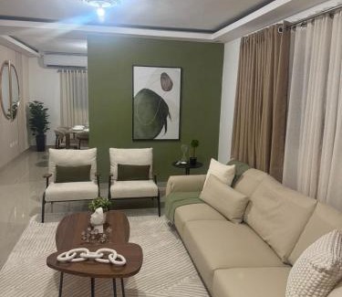 Ensanche Isabelita Appartement | Residencial Pancho 6
