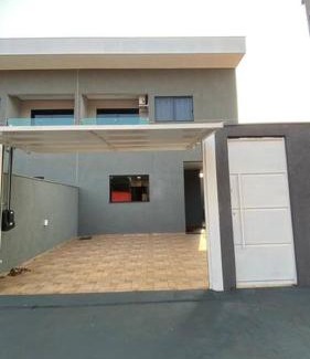 Jardim Climax Appartement | Residencial Paraíba Casa M E