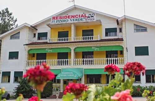 Mealhada Lit Et Petit-Déjeuner | Residencial Pinho Verde