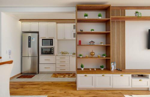 Tirol Appartement | Residencial Por do Sol 2 dorm by Achei Gramado