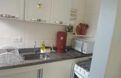 Jabaquara Appartement | Residencial Porto Paraty