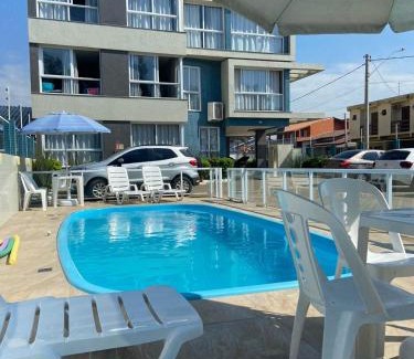 Torres Appartement | Residencial Provincia Di Trento Beira Mar