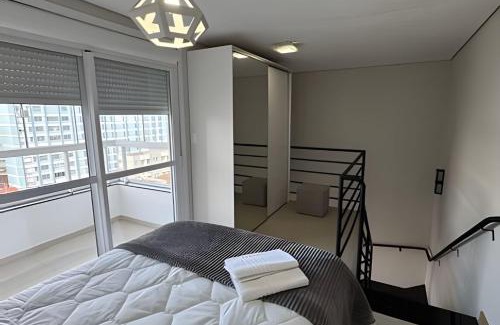 Centro Appartement | Residencial Veneza - Perto de TUDO! LZN Hospedagens