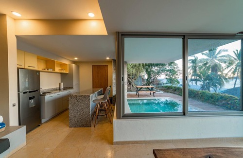 Santa Maria Huatulco Copropriété | Residencias Lu Iba Condo 1