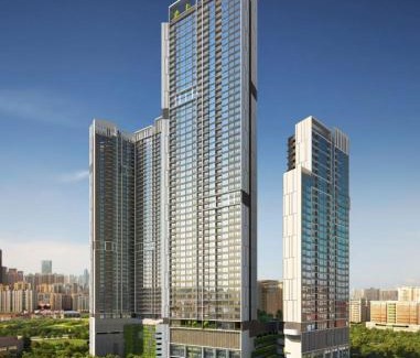 Imbi Appartement | RESIDENSI AGILE by KUALALAMPUR CITY