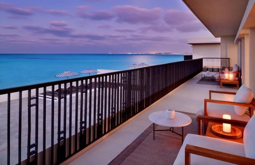 El Alamein Villa | Villa résidentielle avec vue sur la mer