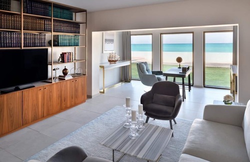El Alamein Villa | Villa résidentielle avec vue sur la mer