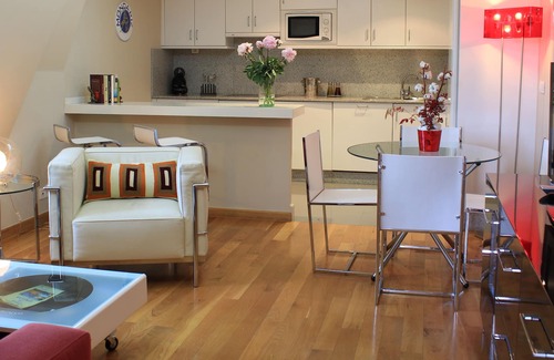 Mondariz-Balneario Appartement | Gran Hotel Residential Design Apartment