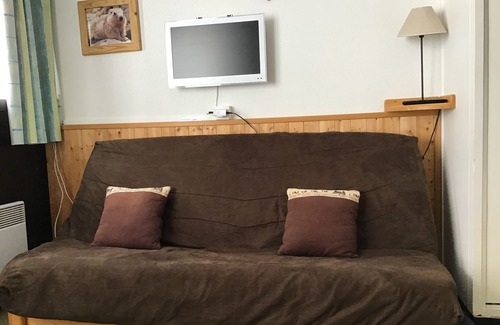 Avoriaz Appartement | AVORIAZ sur la piste/ Centre station/ Studio calme