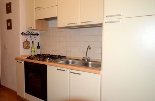 Lu Bagnu Appartement | appartement dans résidence avec terrasse vue sur mer magnifique