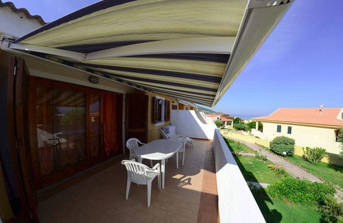 Lu Bagnu Appartement | appartement dans résidence avec terrasse vue sur mer magnifique