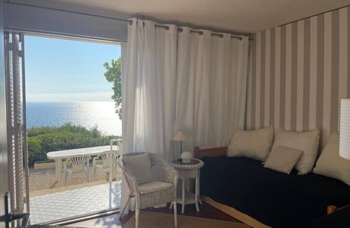 Cap Benat Appartement | appartement dans maison , situé sous la terrasse et totalement indépendant.