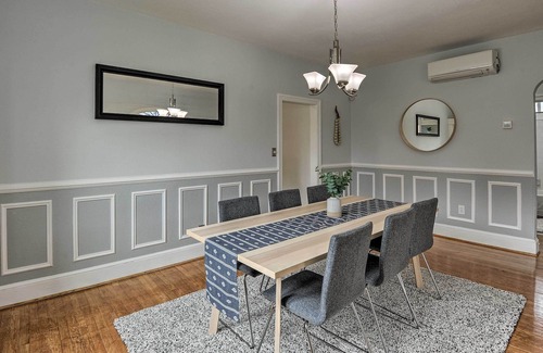 Savage-Guilford Maison | NEW! Residential Hideaway: Explore Baltimore & DC!