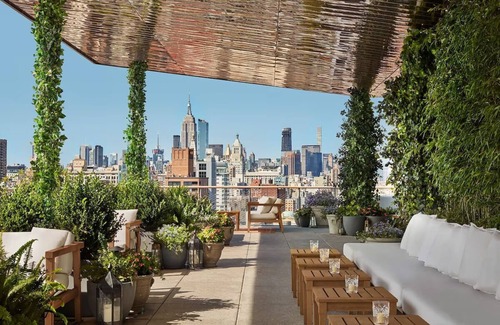 Little Italy Hôtel | Residential Hotel Suite - High Floor at Public Hotel New York
