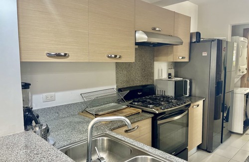 Lope De Vega Appartement | | Residential Tower with Pool and GYM + OFFERER... |