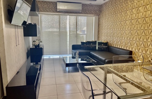 Lope De Vega Appartement | | Residential Tower with Pool and GYM + OFFERER... |