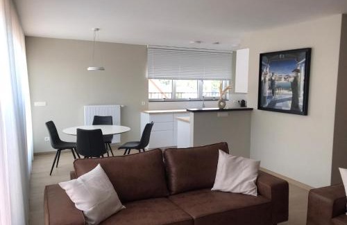 Flora Appartement | Residentie Sluispark