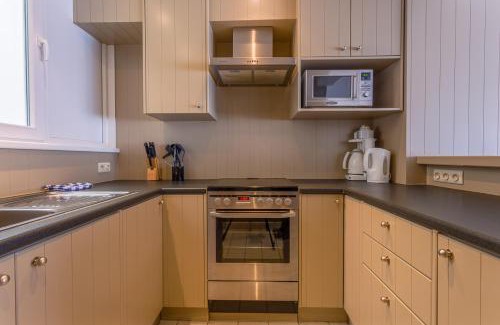 Albertstrand Appartement | Residentie Sweetnest met hotelservice à la carte - 3 dubbel kamers
