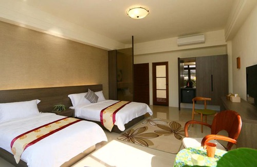 Taitung Maison | Residents with easy places