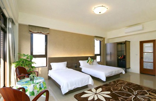 Taitung Maison | Residents with easy places