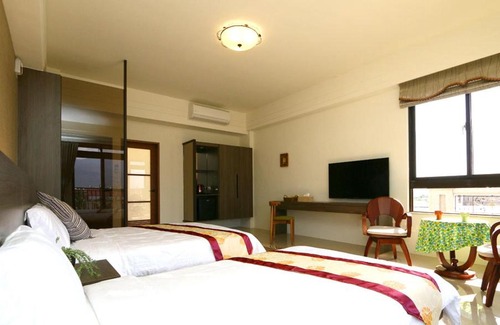 Taitung Maison | Residents with easy places