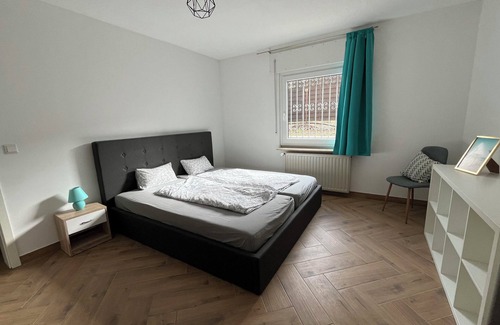 Biebesheim am Rhein Appartement | Residenz am Rhein 2.0 Rhein Main Zwischen Burgen und Schlössern