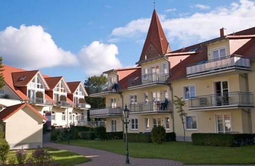 Alt Gaarz Maison | Residenz am Kurhaus Wohnung 20